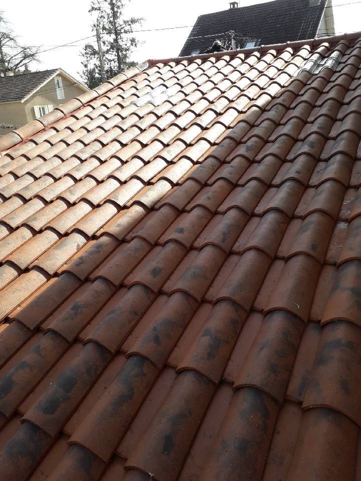 rénovation de toiture