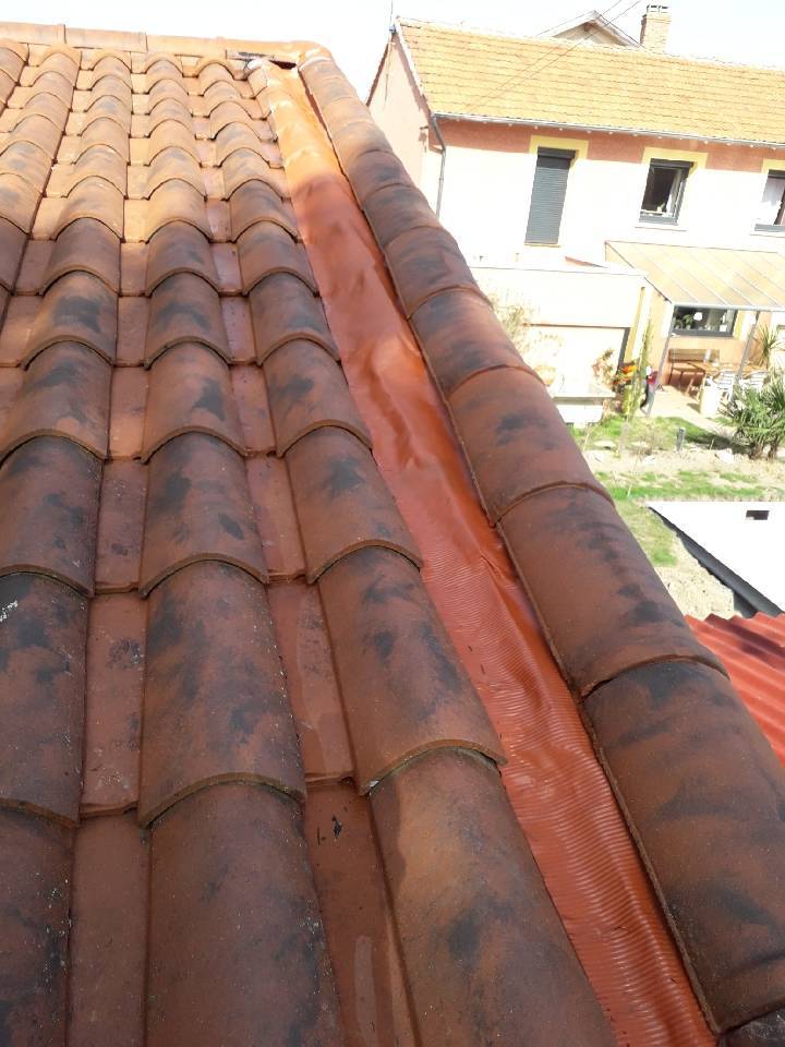 rénovation de toiture