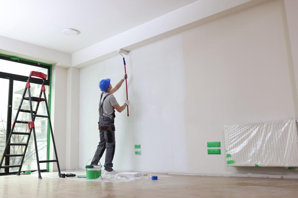 rénovation intérieur